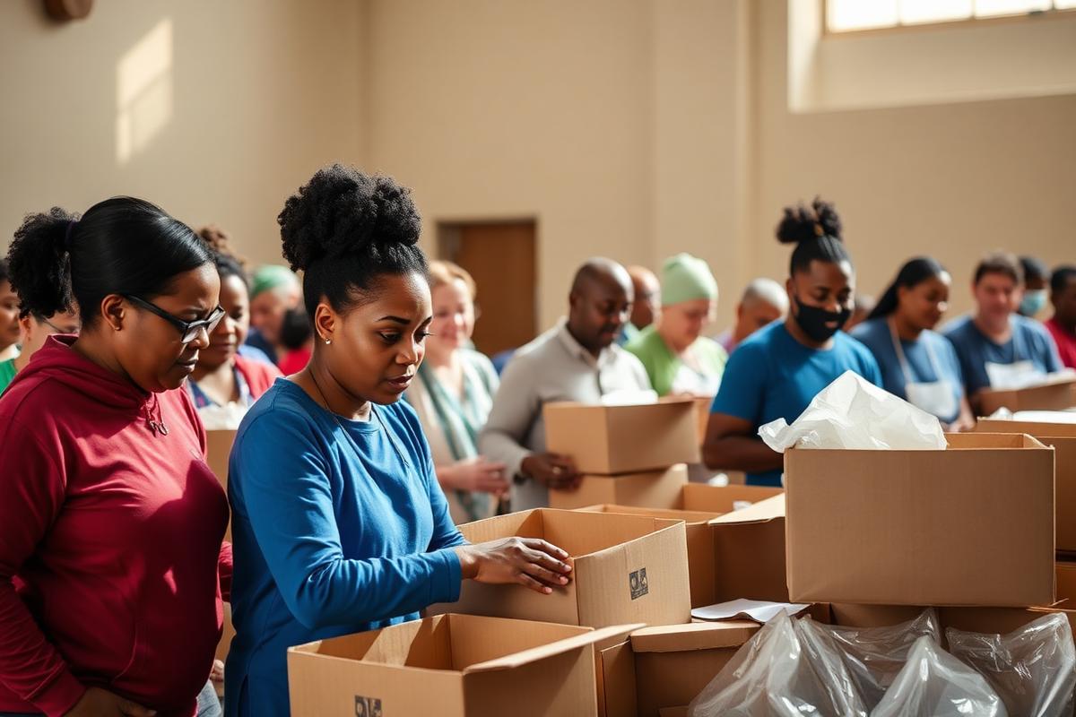 Evangelism & Outreach